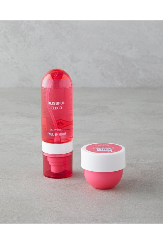 Blissful Elixir Vücut Losyonu 50 ml. Pembe