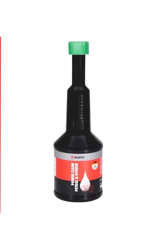Power Clean Benzin ve Hibrit Enjektör Temizleyici 200 ml | Yakıt Sistemi Temizleyici