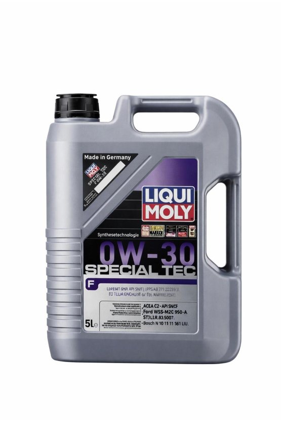 0w30 5 lt special tec
