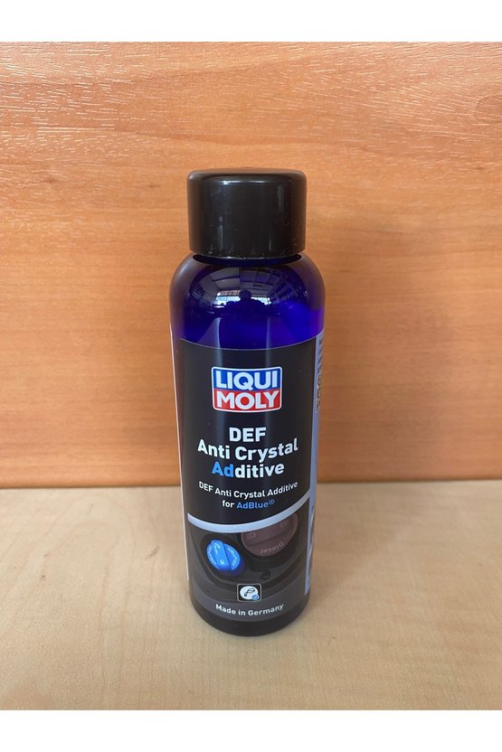 LIQUIMOLY DEF Anti Crystal Additive (Adblue kristalleşme önleyici konsantre katkı) 100ml