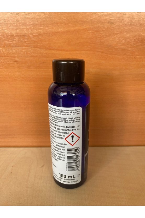 LIQUIMOLY DEF Anti Crystal Additive (Adblue kristalleşme önleyici konsantre katkı) 100ml