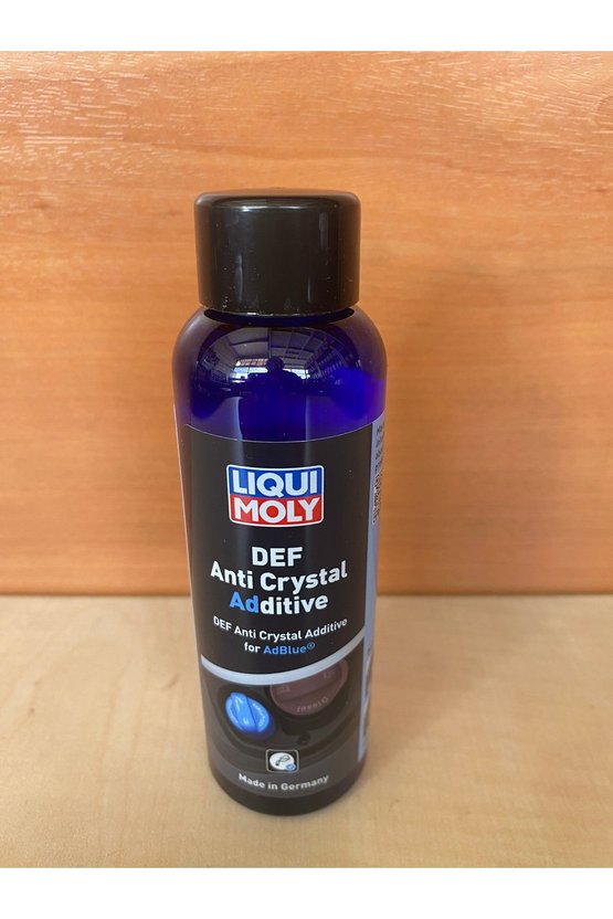 LIQUIMOLY DEF Anti Crystal Additive (Adblue kristalleşme önleyici konsantre katkı) 100ml