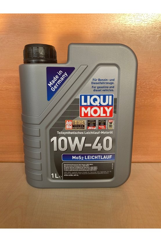 LIQUIMOLY 2626 MoS2 LEICHTLAUF 10W-40 1LT