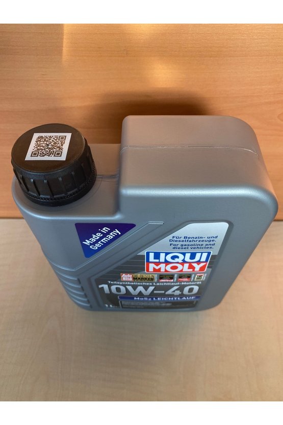 LIQUIMOLY 2626 MoS2 LEICHTLAUF 10W-40 1LT