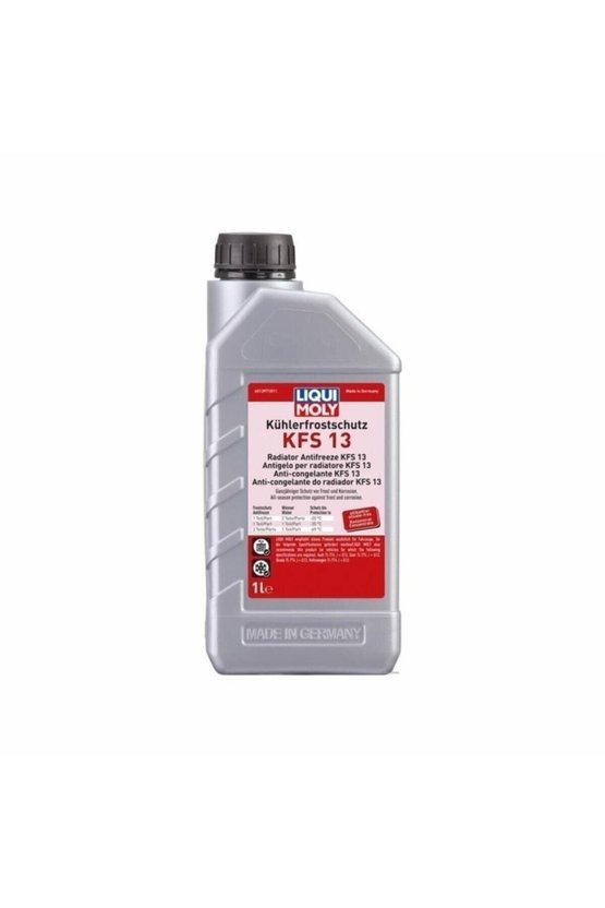 Lıquı Moly Radyatör Antifrizi Kfs 13 1 Litre (21139)