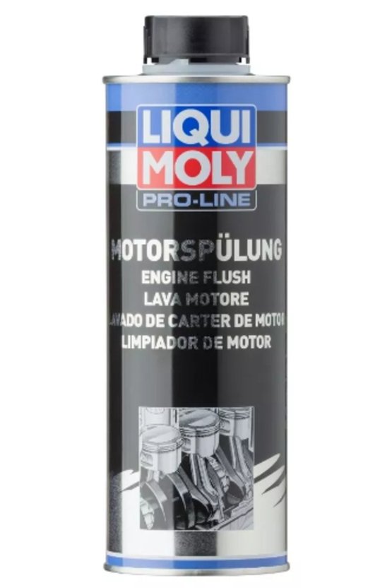 Pro-Line Engine Flush Motor İçi Temizleyici (500ml) Yeni Üretim Tarihli
