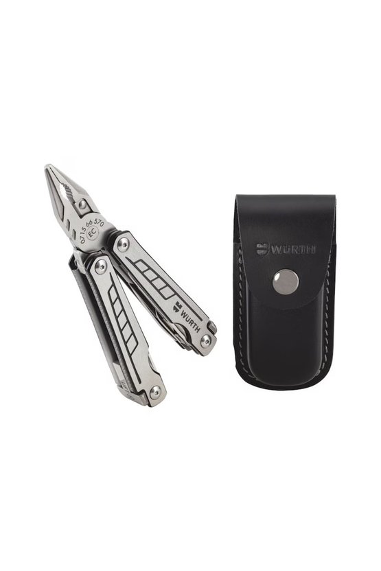 Multi Tool Set- Fonksiyonlu Çok Amaçlı Pense (2 Parça)
