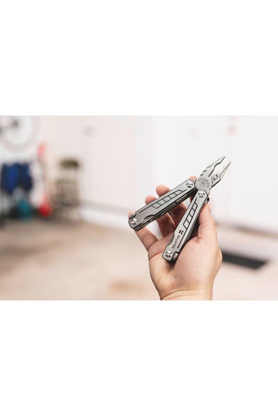 Multi Tool Set- Fonksiyonlu Çok Amaçlı Pense (2 Parça)