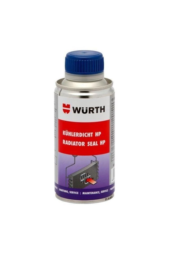 Wurth Radyatör Sızıntı Önleyici 300ml