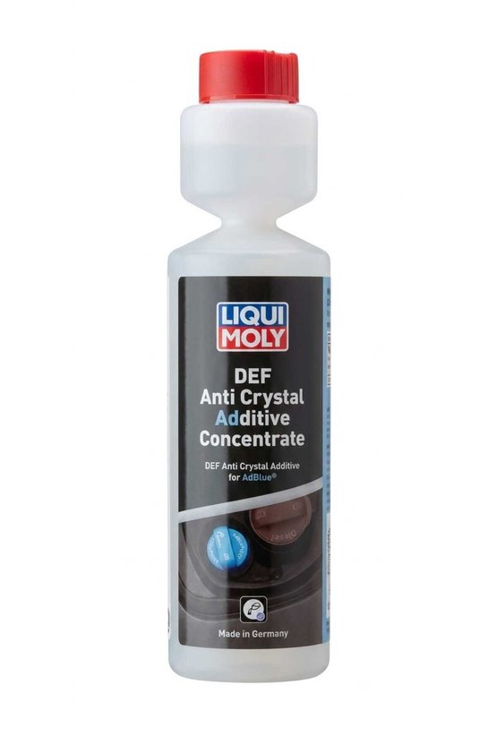 AdBlue Kristalleşme Önleyici Konsantre Katkı (250 ml)