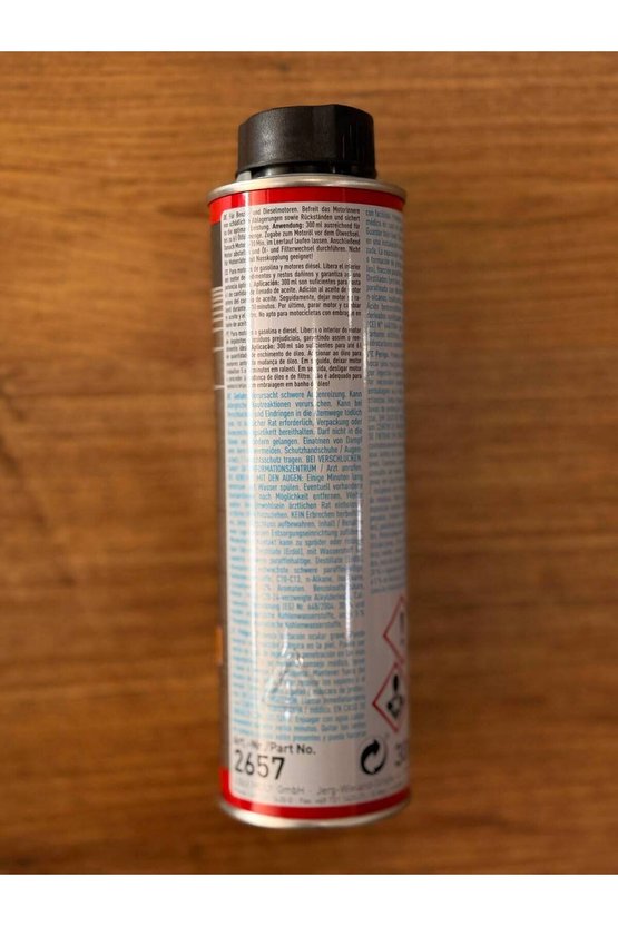 Engine Flush Plus- Motor İçi Temizleyici 300 ml (2657)
