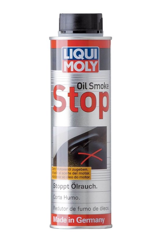 OİL SMOKE STOP (DUMAN ÖNLEYİCİ MOTOR YAĞ KATKISI) *2122* 300 ML