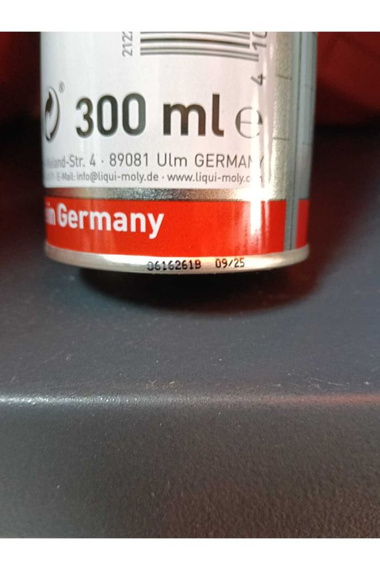 OİL SMOKE STOP (DUMAN ÖNLEYİCİ MOTOR YAĞ KATKISI) *2122* 300 ML