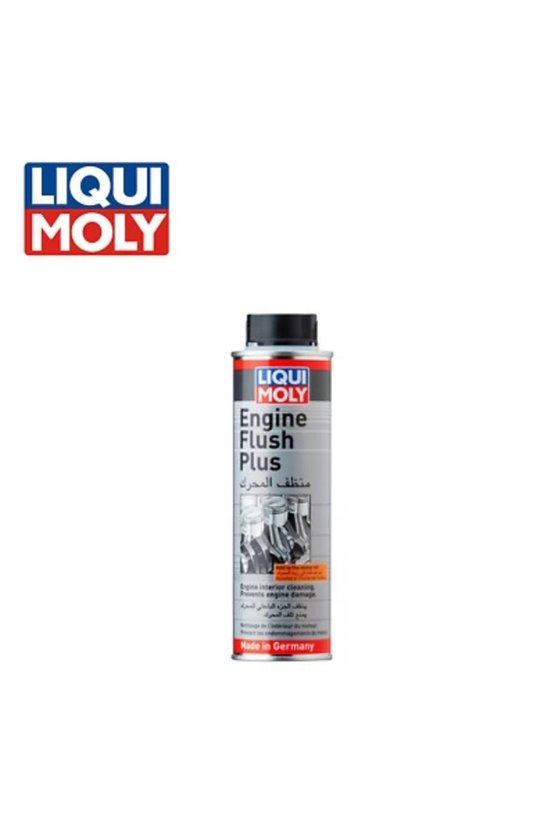 Engine Flush Plus 300 ml - Motor İçi Temizleyici Katkı Yağı (2657)