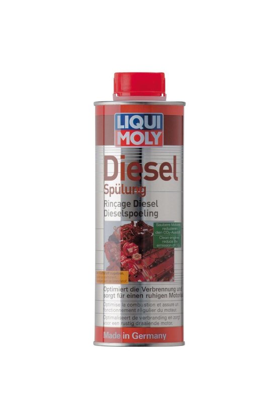 Dizel Enjektör Temizleyici 500 ML (5170)