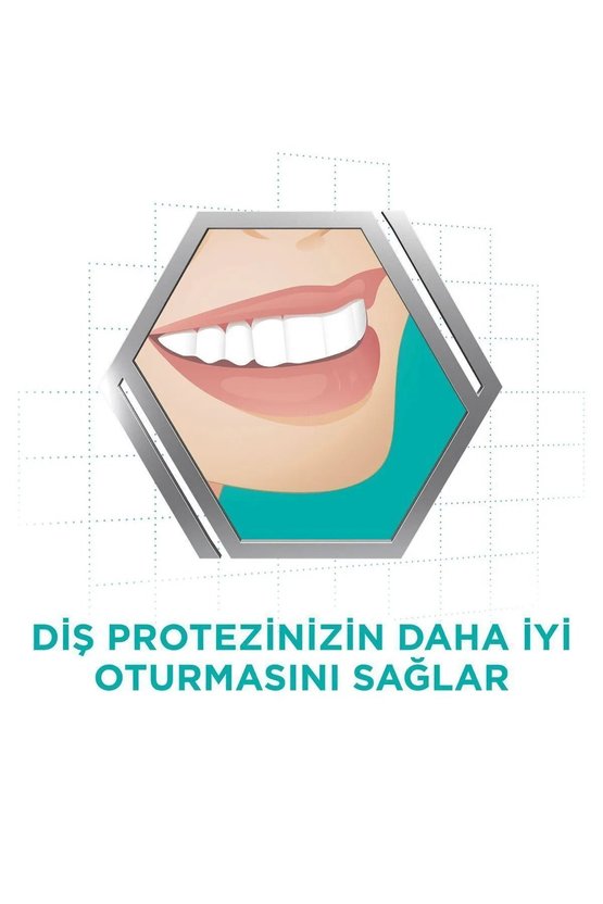 Tat İçermez Yapıştırıcı Krem 40G x 5 Adet