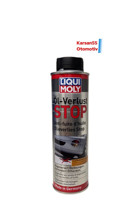 MOTOR YAĞ KAÇAK VE SIZINTI ÖNLEYİCİ (1005) 300 ML 2024