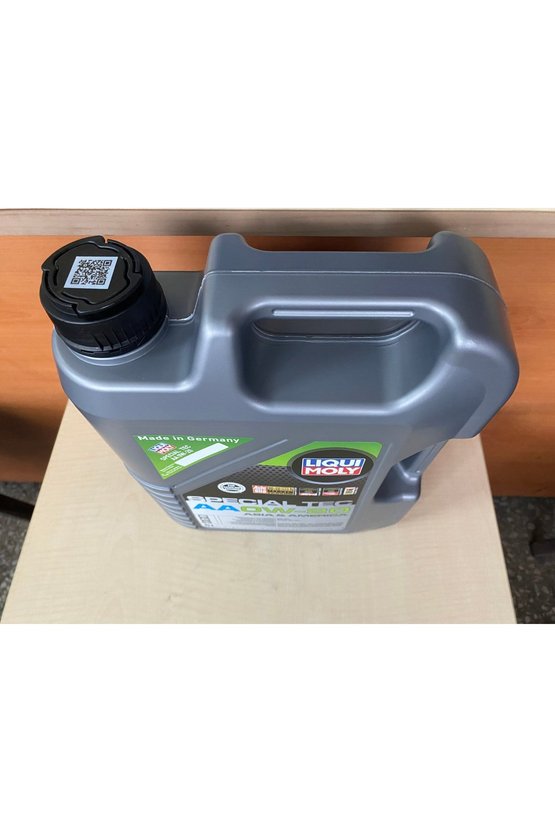 (6739) Specıal Tec Aa 0w-20 Asıa&amerıca 5lt Üt:0125