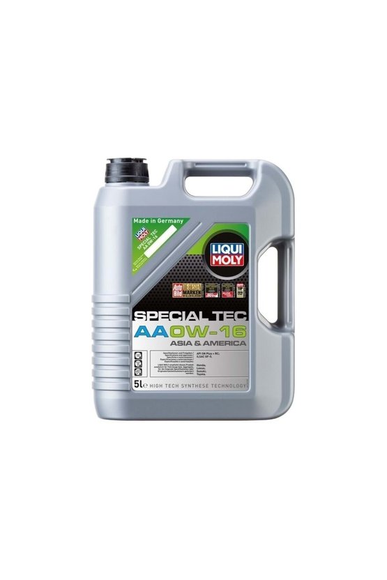 Special Tec Aa 0w-16 Motor Yağı 5 Lt 21328