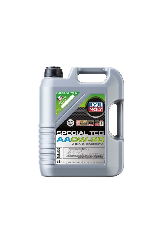 Special Tec Aa 0w-20 5l