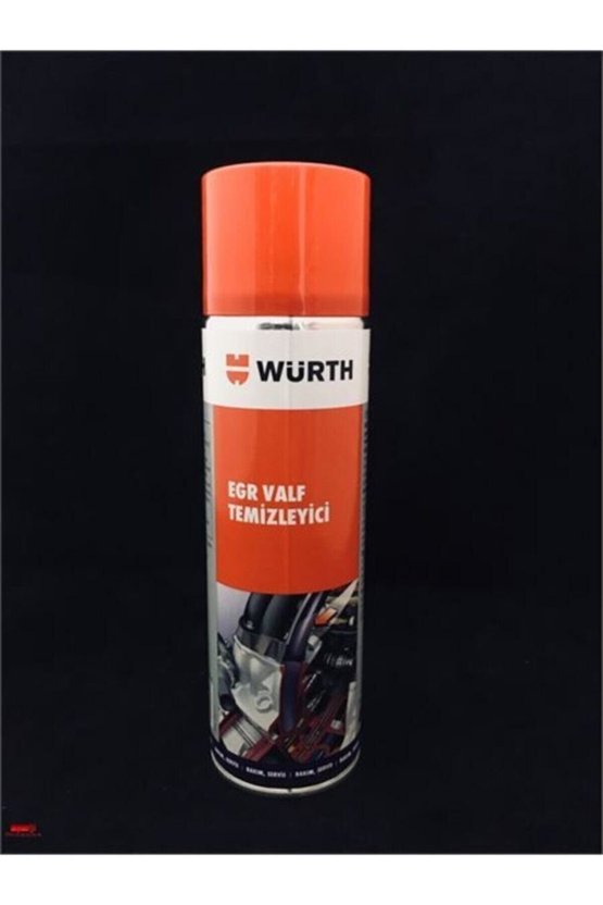 Egr Valf Temizleyici Sprey 400 ml W