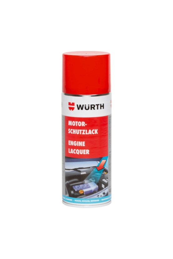 Motor Cilası 400ml