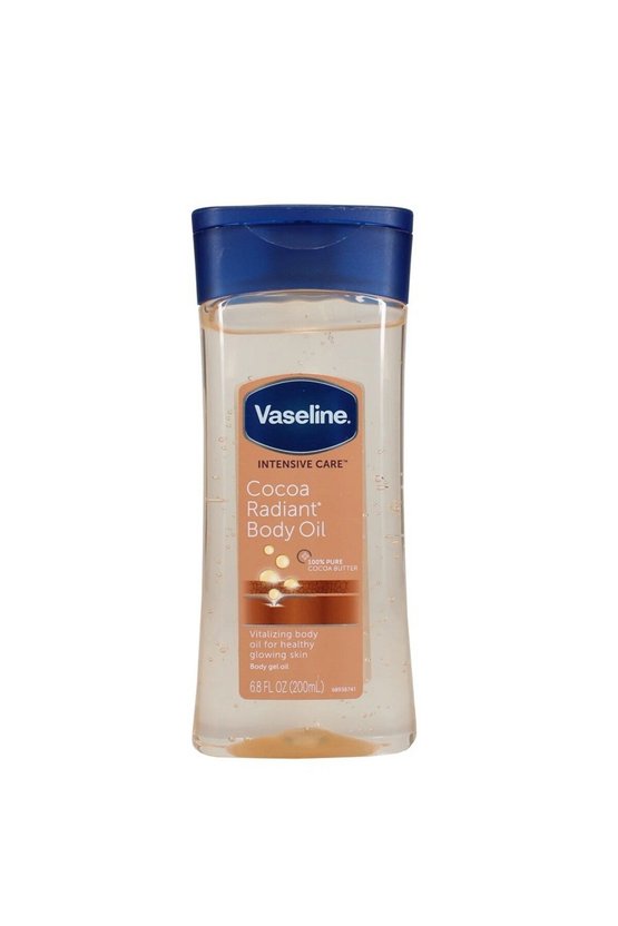 Intensive Care Cocoa Radiant Body Gel Oil 200ml