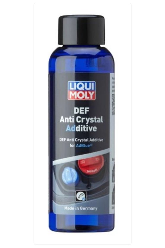 LIQUIMOLY ADBLUE KRİSTALLEŞME ÖNLEYİCİ KONSANTRE KATKI 100 ML (21801)