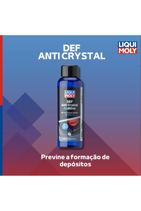 LIQUIMOLY ADBLUE KRİSTALLEŞME ÖNLEYİCİ KONSANTRE KATKI 100 ML (21801)