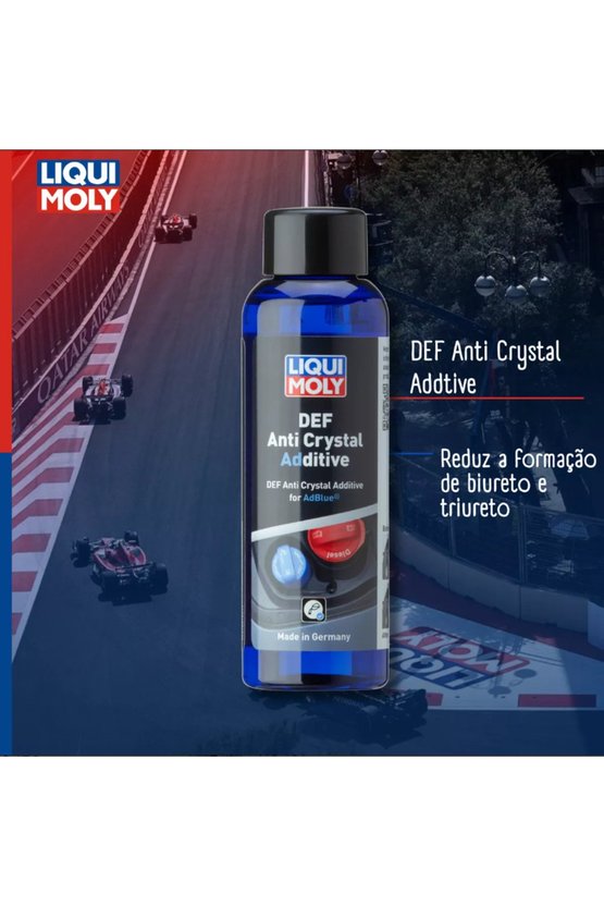 LIQUIMOLY ADBLUE KRİSTALLEŞME ÖNLEYİCİ KONSANTRE KATKI 100 ML (21801)