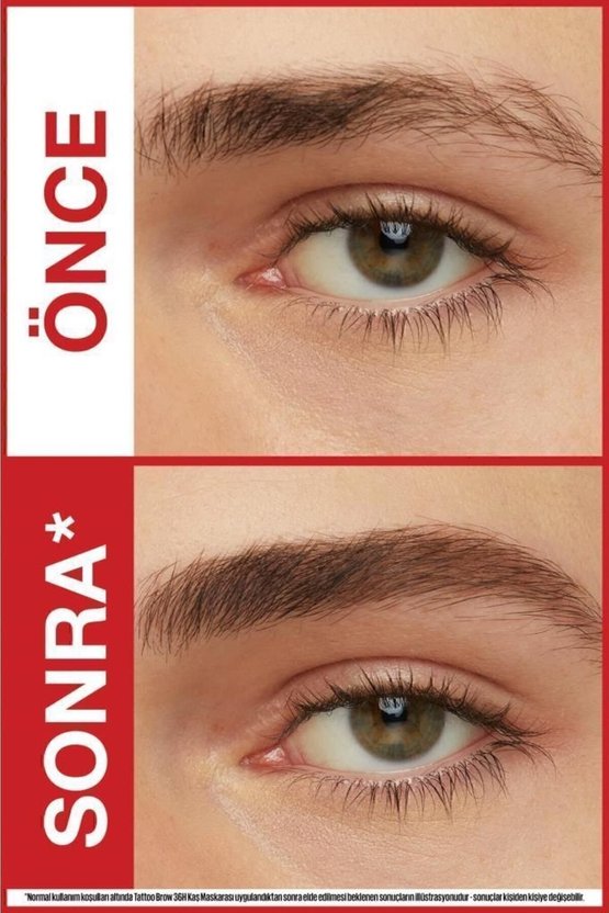 Tattoo Brow 36h Styling Gel - 257 Medium Brown