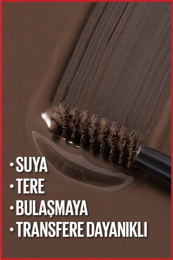 Tattoo Brow 36h Styling Gel - 257 Medium Brown