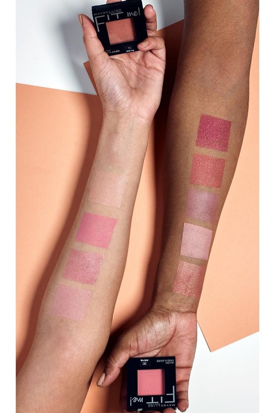 Fıt Me Blush Nu 35 Coraıl