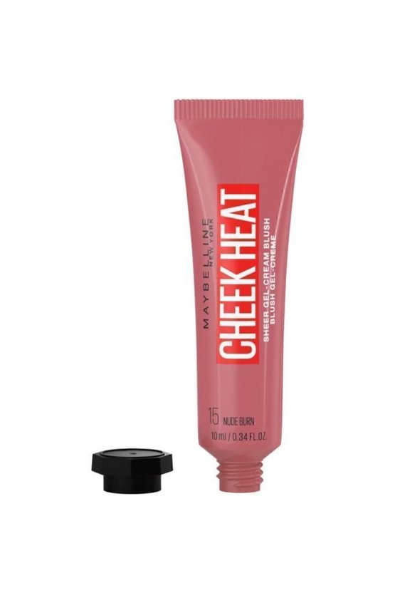 Cheek Heat Likit Allık - 15 Nude Burn