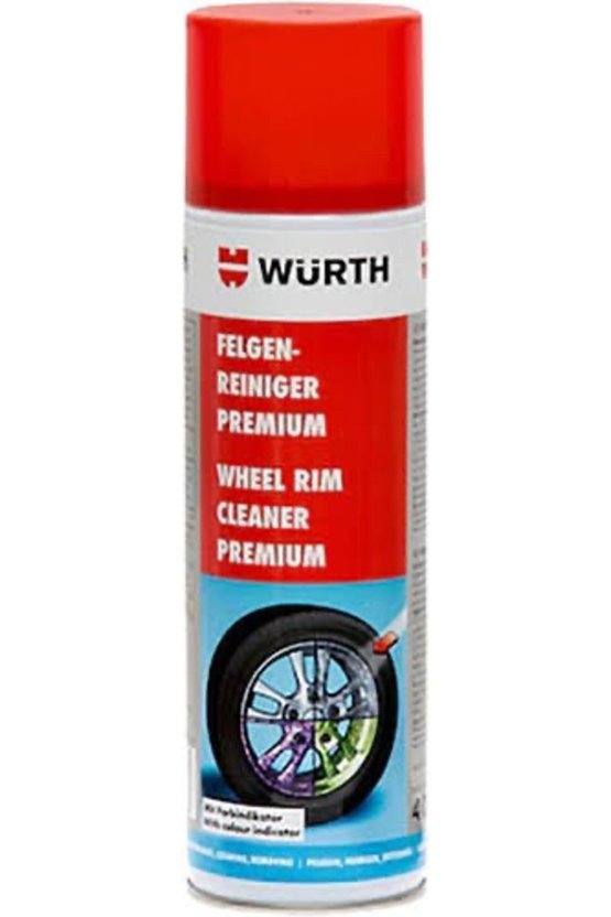 WÜRTH JANT TEMİZLEME SPREY PREMIUM 400ml