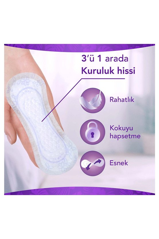 Günlük Normal 48 Li 4 Paket Toplam 192 Adet