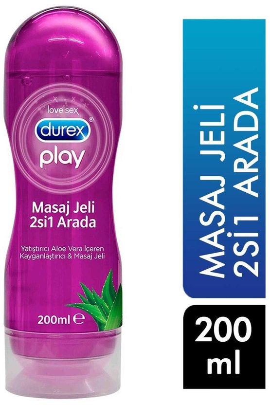 2si1 Arada Aloe Vera Masaj Jeli 200 Ml 5038483224021