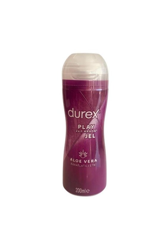 Play Jel 2 si 1 Arada Aloe Vera Rahatlatıcı Etki 200 ml