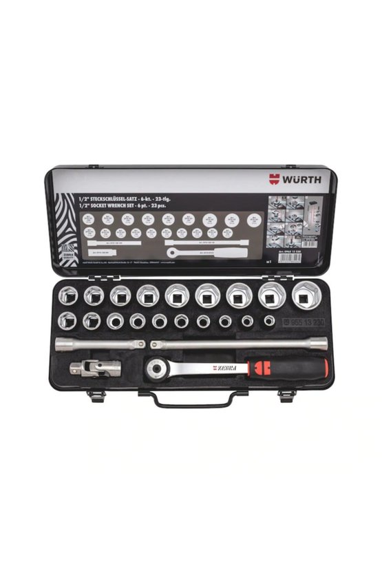 Lokma Seti  23 Parça 12 Inch