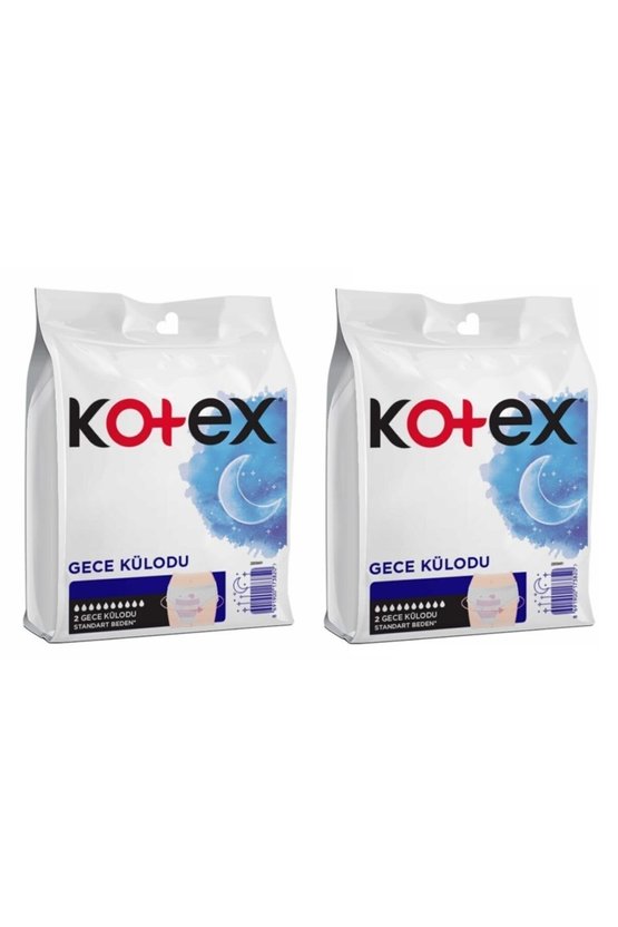 REGL GECE KÜLODU 2 Lİ 2 PAKET