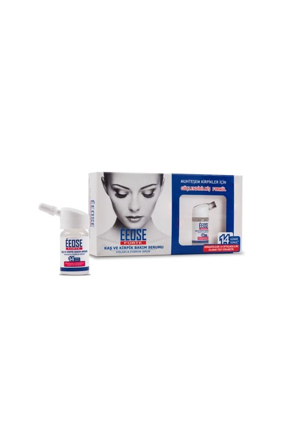 Forte Kaş Ve Kirpik Serumu 10 Ml