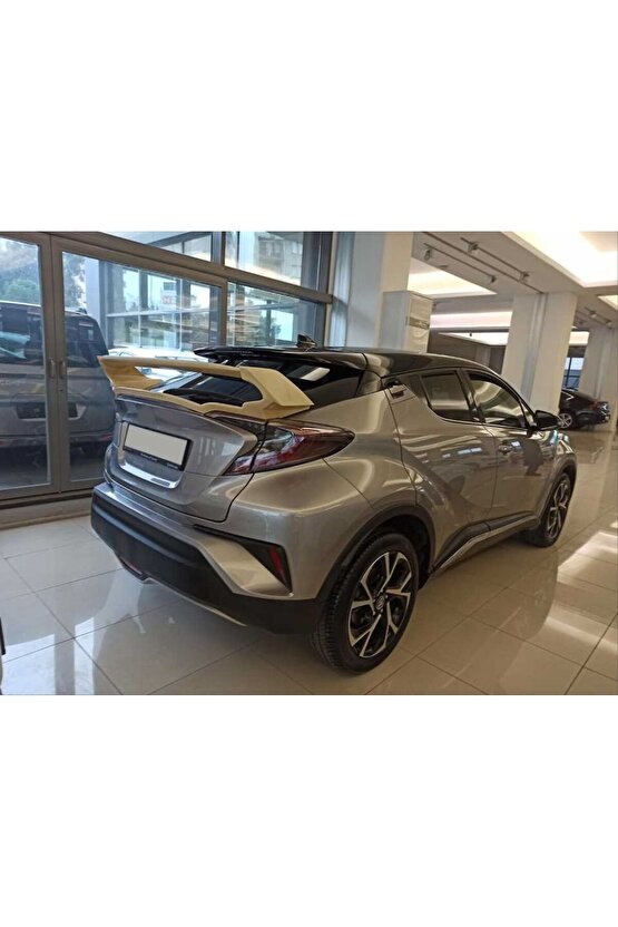 Toyota C-hr 2016-2019 Yüksek Spoıler