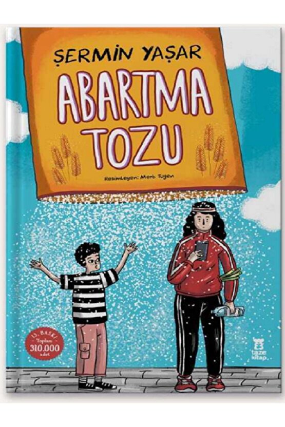 Çizgili Pijamalı Çocuk - Abartma Tozu - Dedemin Bakkalı - Dedemin Bakkalı Çırak ( 5 KİTAP )