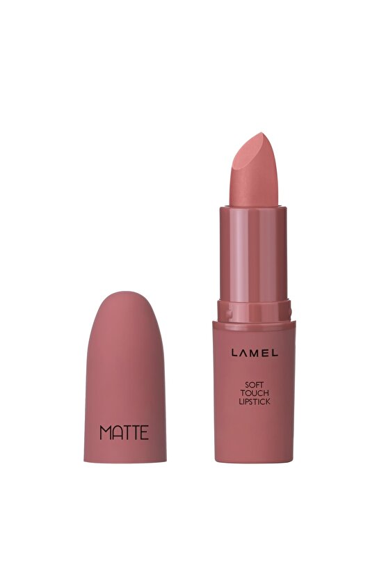 Lamel Matte Soft Touch Lipstick Kalıcı Mat Ruj No 403 3,8g