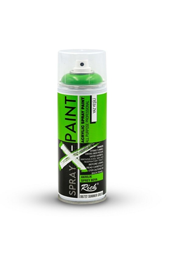Spray X Paınt 400 Ml Yaz Yeşili