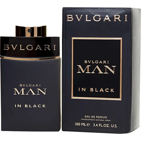 Man In Black EDP 100 ml Erkek Parfümü 