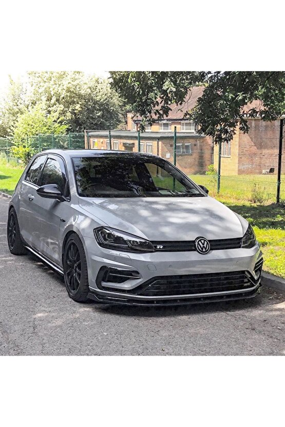 Vw Golf 7.5 R Body Kit Tampon Seti Komle 2017  2021