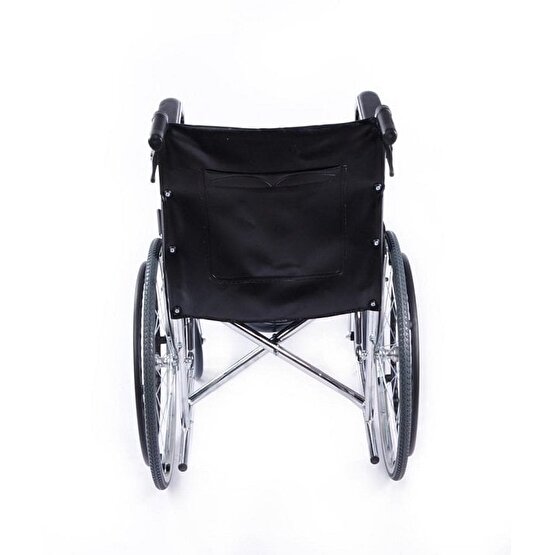 Tuvaletli Tekerlekli Sandalye Hasta Tuvaleti Olan