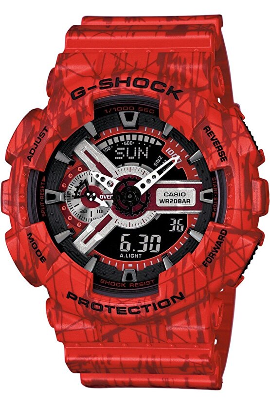 G-shock Ga-110sl-4adr Erkek Kol Saati