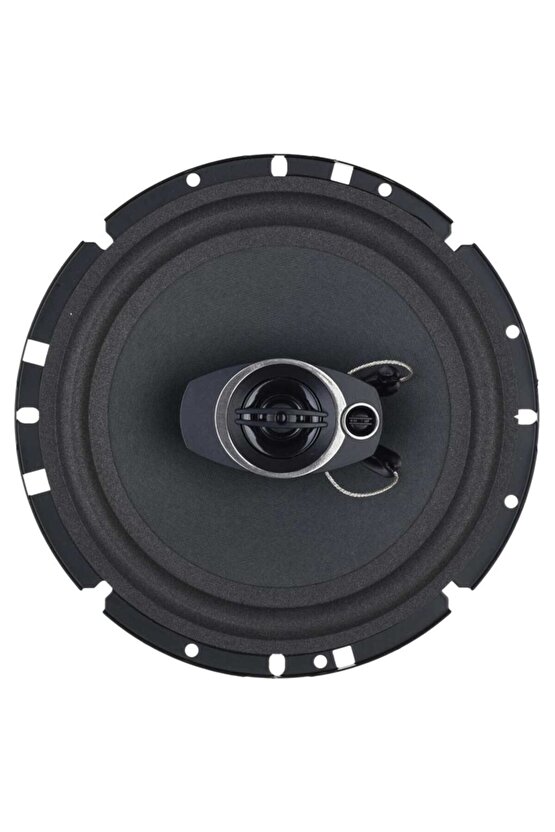 Hr-160 Bıg 250w 125 Rms 16 Cm 2 Adet Oto Hoparlör